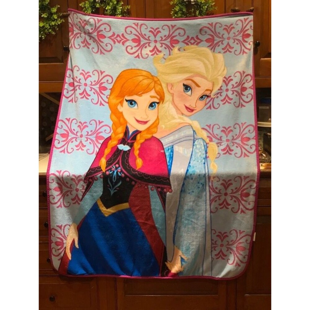 Frozen Blanket